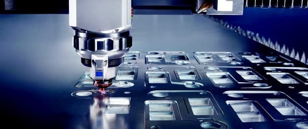 Laser technology by Pollák Šaľa