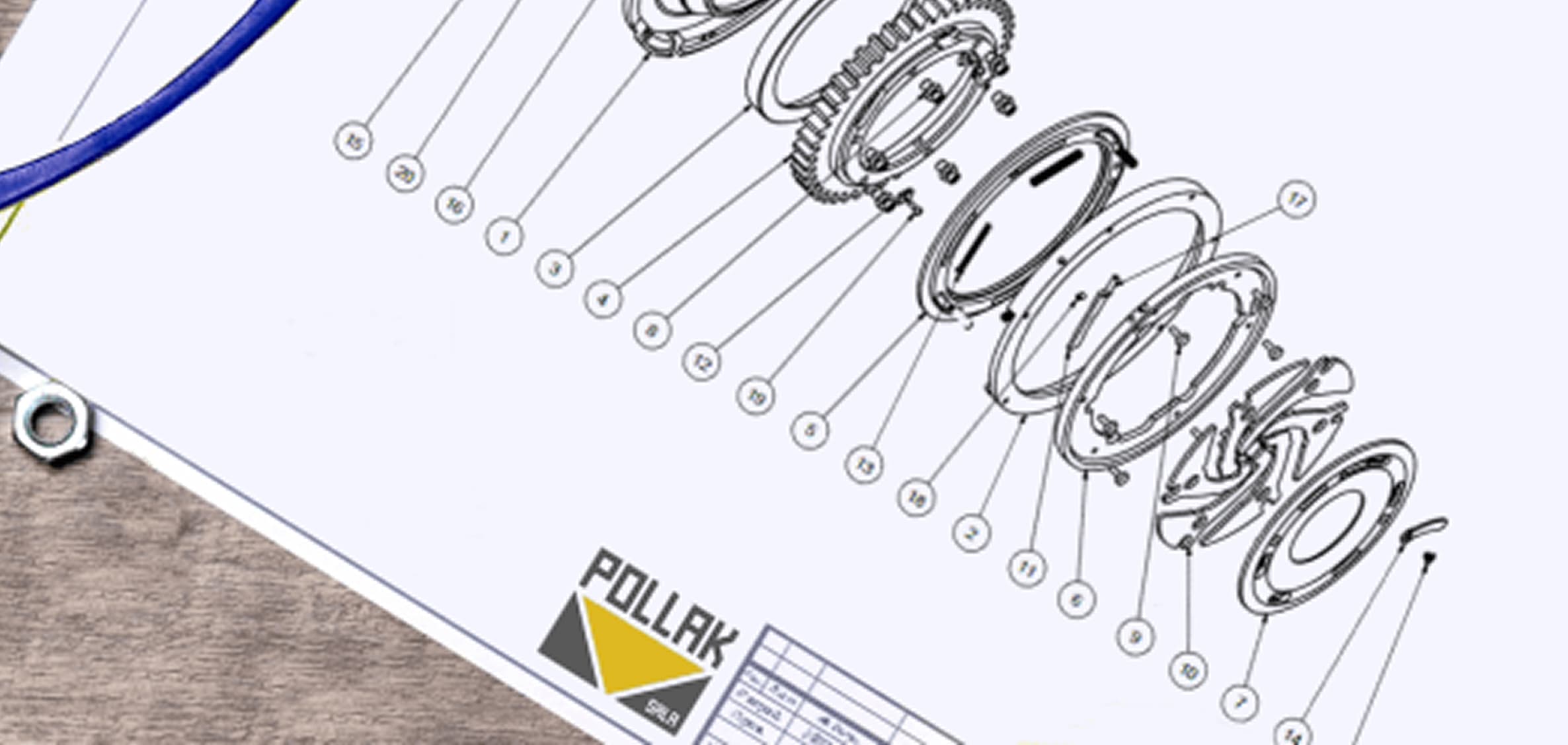 Spare Parts